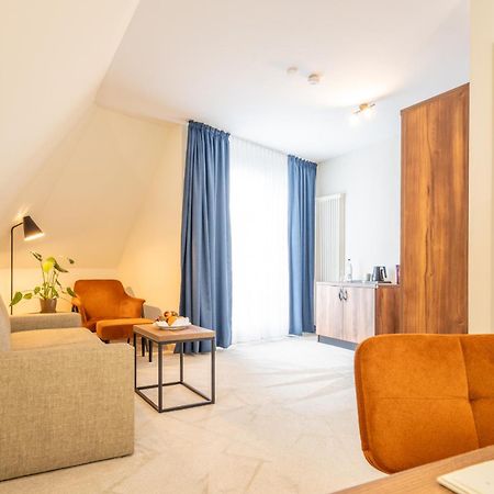 Solthus Hotel&Spa Baabe Exterior foto